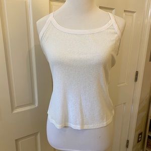 Camisole Intimately by Free People L White Tank